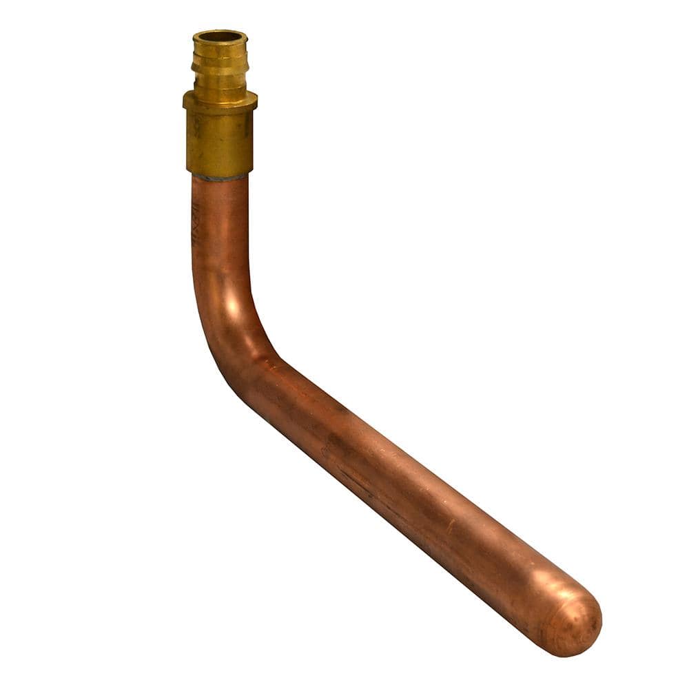 1 in. x 6 in. x 12 in. Cold Expansion PEX (F1960) Copper Stub Out 90° Elbow without Mounting Flange price history on PriceWatchPro