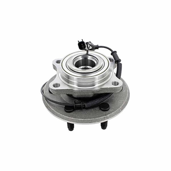 Wheel Bearing and Hub Assembly - Rear