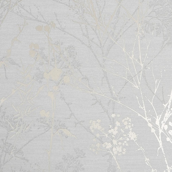 Superfresco Easy Archival Damask Blue Smooth Wallpaper | Tradepoint