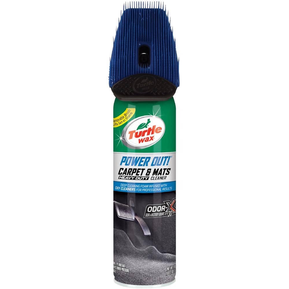 Turtle Wax Oxy Interior 1 Multi-Purpose Cleaner and Stain Remover Spray
