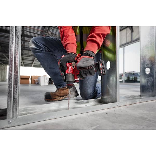Milwaukee M12 FUEL 12V Lithium-Ion Brushless Cordless 1/2 in 