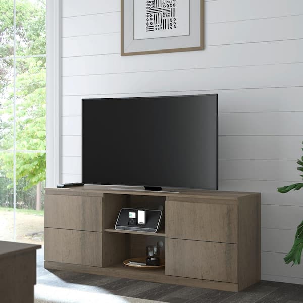 Hillsdale Enclosed TV Cabinet