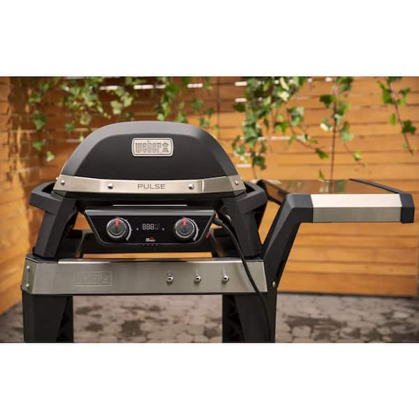 アウトドア Weber PULSE 1000 / PULSE 2000純正スタンド（カート）