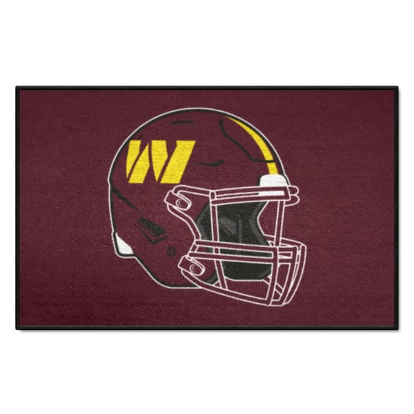 Commanders  Football helmets, Washington football, Nfl logo