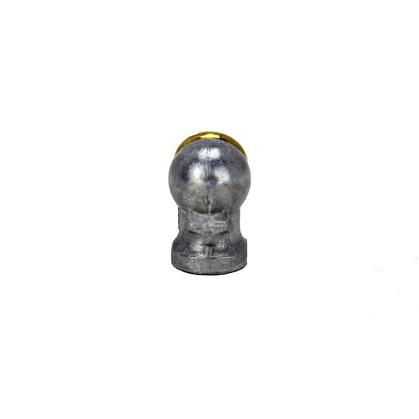 【12inch】The Smiths , New Order Closed Ball Single-Head Locking Air Chuck with Grip, 1/4