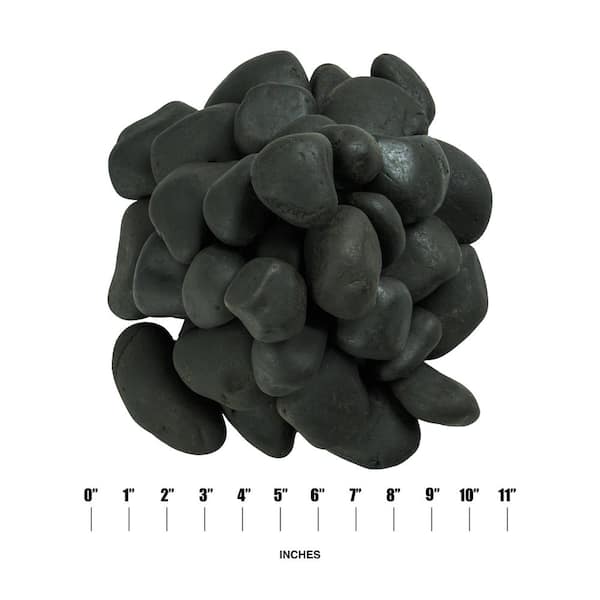 MSI Ash 0.4 cu. ft. per Bag (1 in. to 2 in.) Bagged Landscape