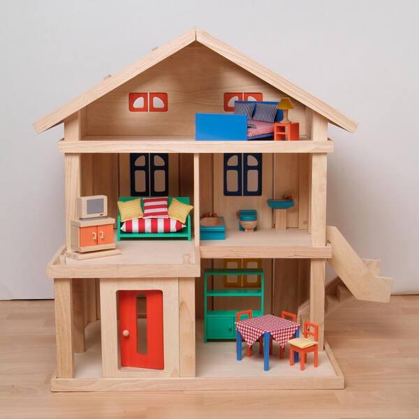 Handprint - 3/4 in. x 2 ft. x 4 ft. Sande Plywood