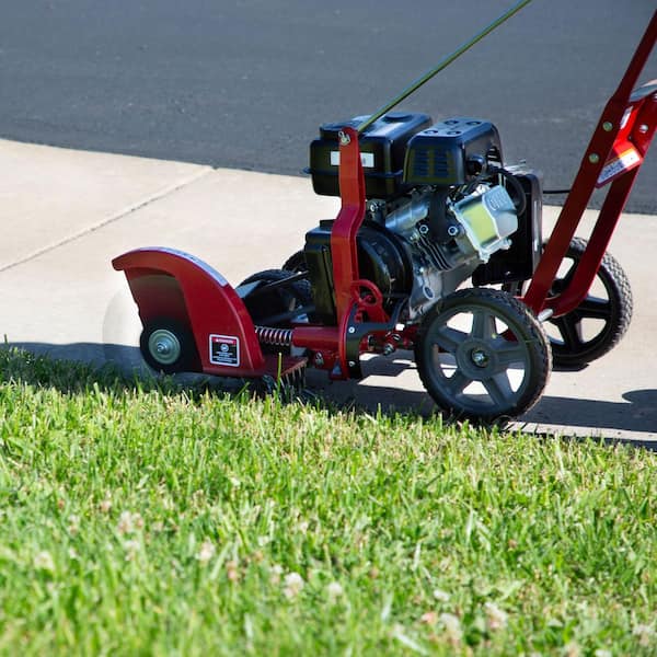 Earthquake 9 in. Tri-Tip Blade 79 cc Viper Engine Gas Lawn and