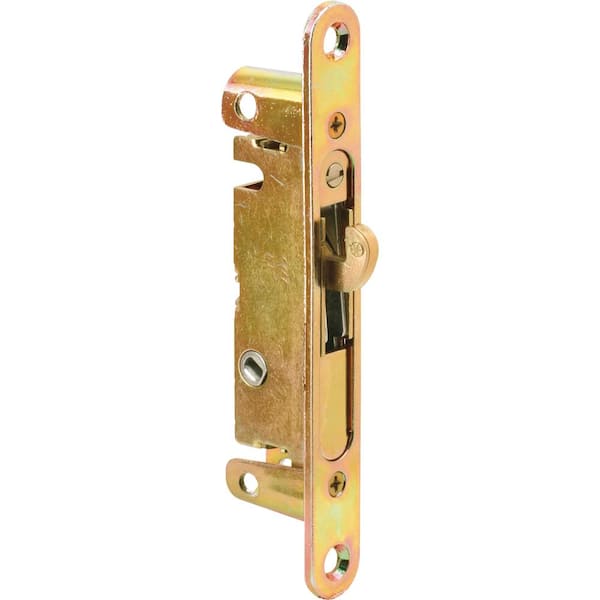 Prime-Line Mortise Latch with Security Adaptor Plate