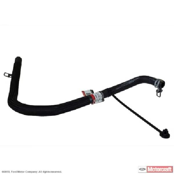 Motorcraft HVAC Heater Hose Assembly
