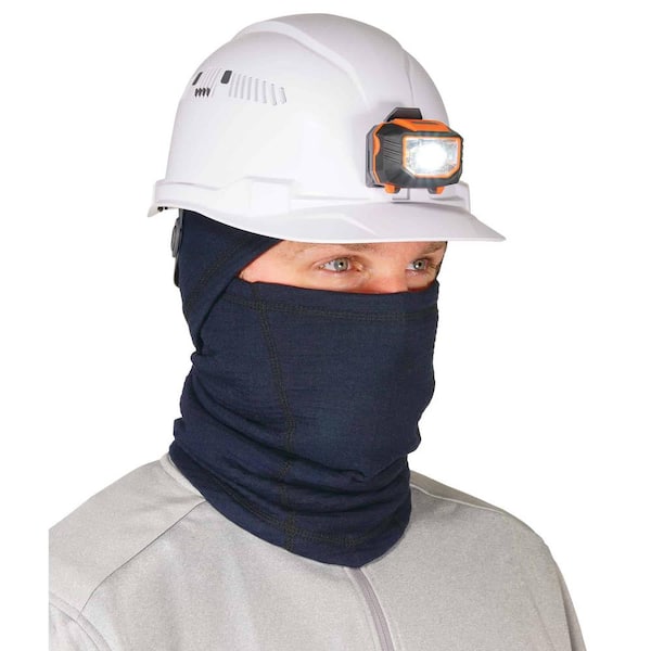 balaclava for hard hats