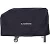 Blackstone 28 in. Black Griddle Station Cover 8338253