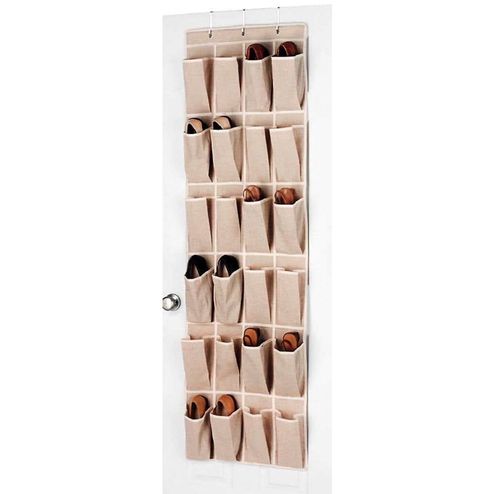  HUHYNN Shoe Charms Organizer, Hanging Shoe Charms Holder  Organizer with 100 Holes for Crocs Charms Holder, Wall Mounted Shoe Charm  Display, Holding up to 100pcs(No Accessories Included) (Beige) : Clothing,  Shoes