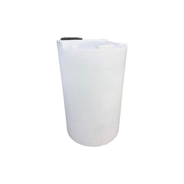 Snyder Industries 550 Gallon Plastic Vertical Dome Top Tank