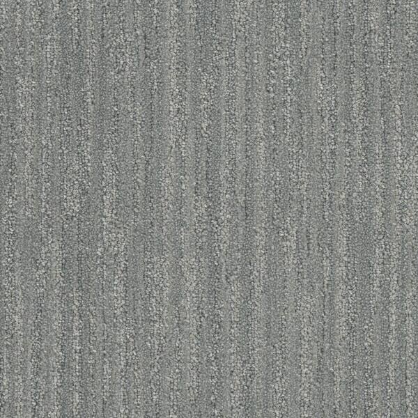 Prevell Wilton Carpet LAUREL 140x200グレー Lifeproof High Castle - Outpost - Blue 45 oz. SD Polyester Pattern