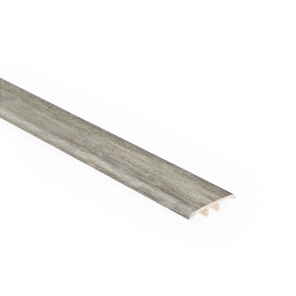 Shaw Tuscany Milan 3/8 in. T x 1-3/4 in. W x 94 in. L T-Molding