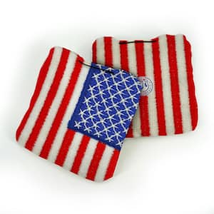 American Flag Pro Cornhole Bags