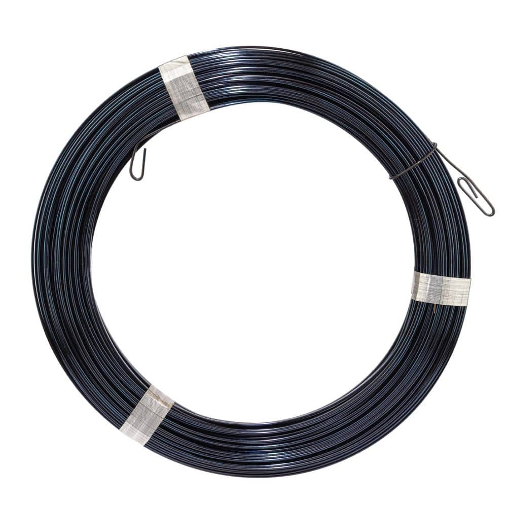 240 ft. x 1/8 in. Wide x 0.060 in. Fish Tape Replacement, Blued Steel price history on PriceWatchPro