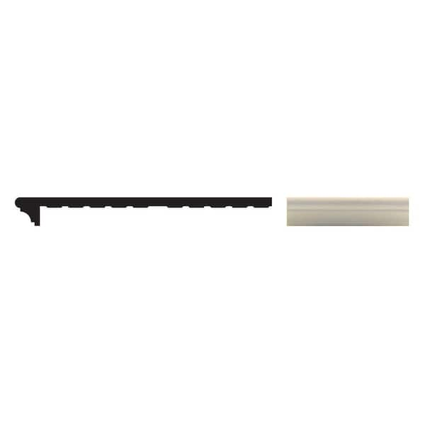 Sill-Rite Standard Classic 8 in. x 72 in. x 1 in. White Vinyl Window Sill