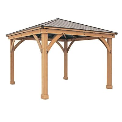 home depot gazebo 10x12