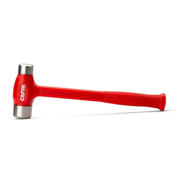 Capri Tools 47 oz. Dual Steel Faced Dead Blow Hammer