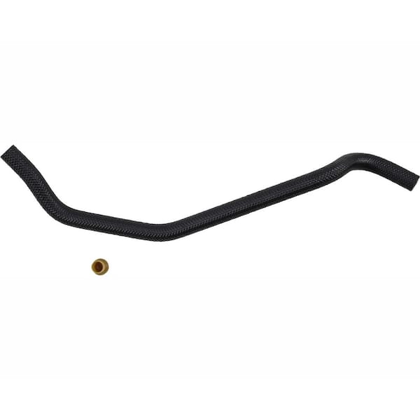 Sunsong Power Steering Return Line Hose Assembly - Pipe To Reservoir