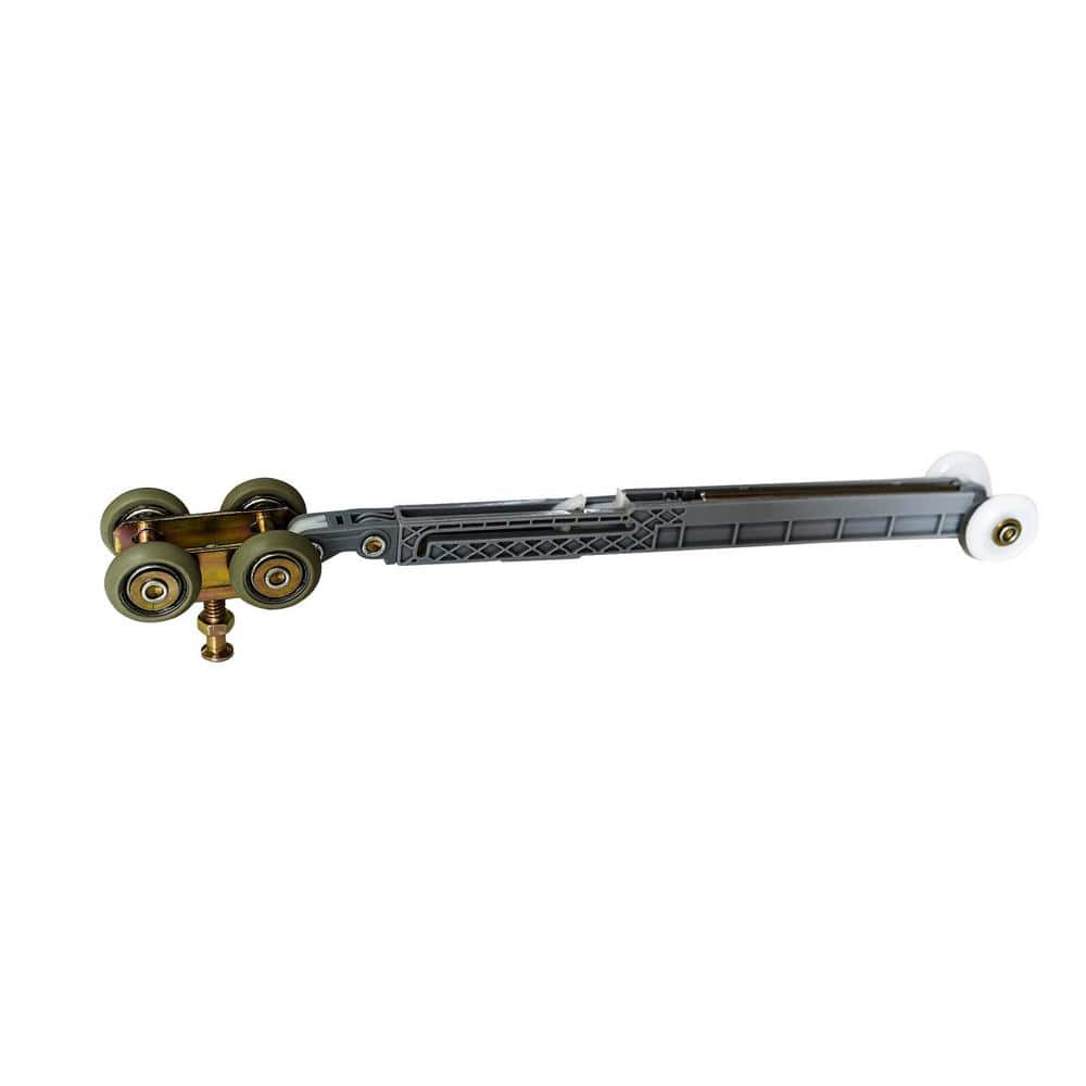 A & F Wood 1750 Soft Close or Soft Open Pocket Door Hardware Kit