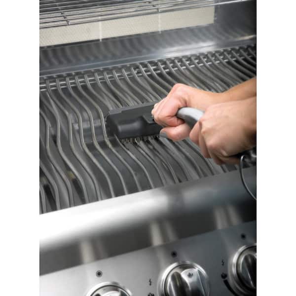 Pro Stainless Steel BBQ Grill Cleaning Brush