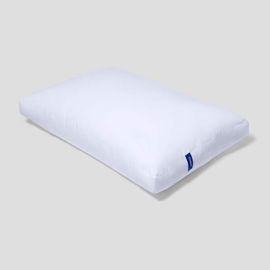 Casper King Size White Polyester Pillow