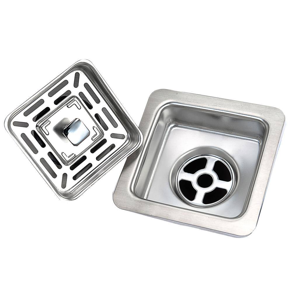 Vanguard 30'' Stainless Steel Undermount Single Bowl Kitchen Sink
