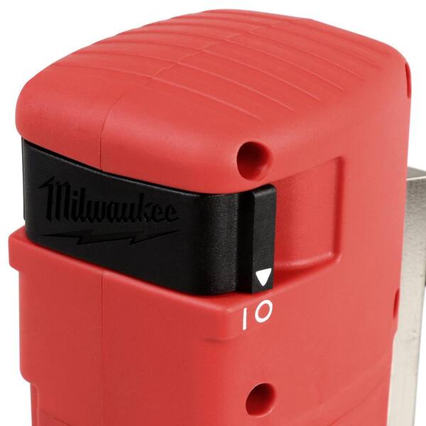 Milwaukee 13 Amp 1-5/8 in. Electromagnetic Drill Kit 4272-21 - The