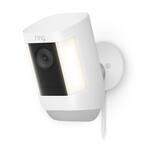 Spotlight Cam Pro, Plug-In - White