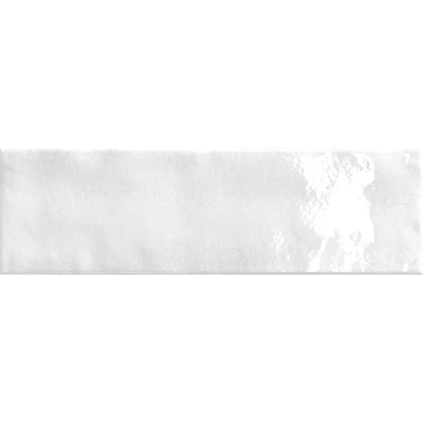 ANDOVA Splendor Lily 3-in. x 10-in. Subway Stone Look Glossy Porcelain Wall Tile (12.11 sq. ft./case)