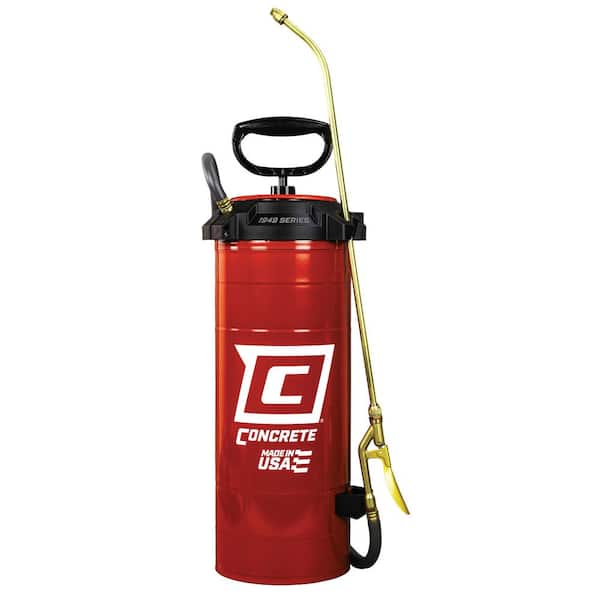 3.5 Gal. Industrial Concrete Open Head Sprayer