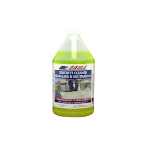 1 Gal. Cleaner Degreaser and Neutralizer for Concrete in 4:1 Concentrate