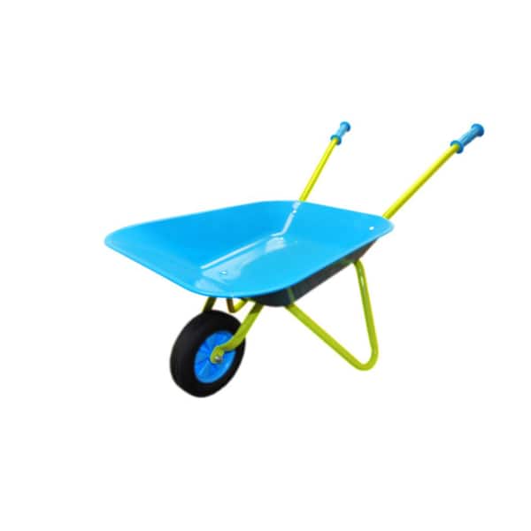 G & F Products Just for Kids Wheel Barrel