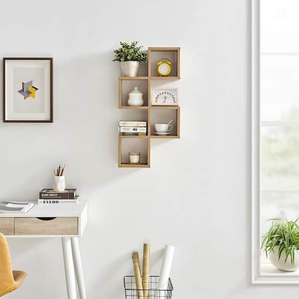 Cube Wall Shelves - Wall Cubbies - IKEA