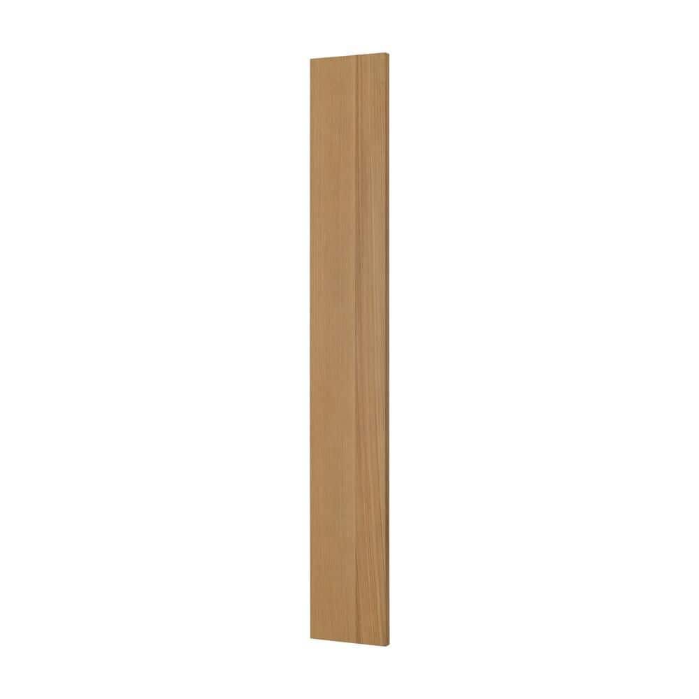 Avondale/Leyton 6 in. W x 42 in. H Cabinet Filler in White Oak price history on PriceWatchPro
