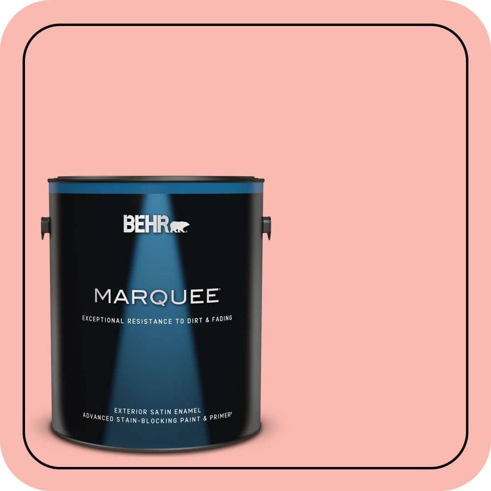 1 gal. #150A-3 Mixed Fruit Satin Enamel Exterior Paint & Primer price history on PriceWatchPro