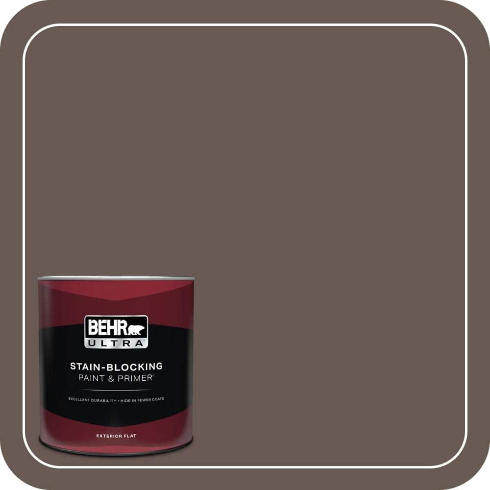 1 qt. #MQ2-44 Museum Flat Exterior Paint & Primer price history on PriceWatchPro