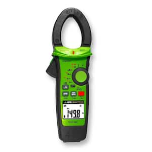 DCM8500PV TRMS Clamp Meter-1500V DC Solar Clamp Meter with Bluetooth and Low-Pass Filter : Perfect for Solar Techs