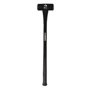 10 lbs. Sledge Hammer with 36 in. Fiberglass Handle