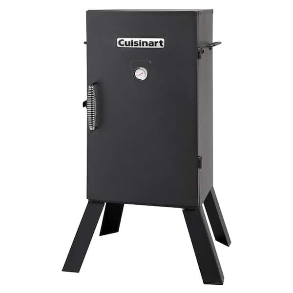 Cuisinart 37.5 in. Electric Smoker COS-330 - The Home Depot