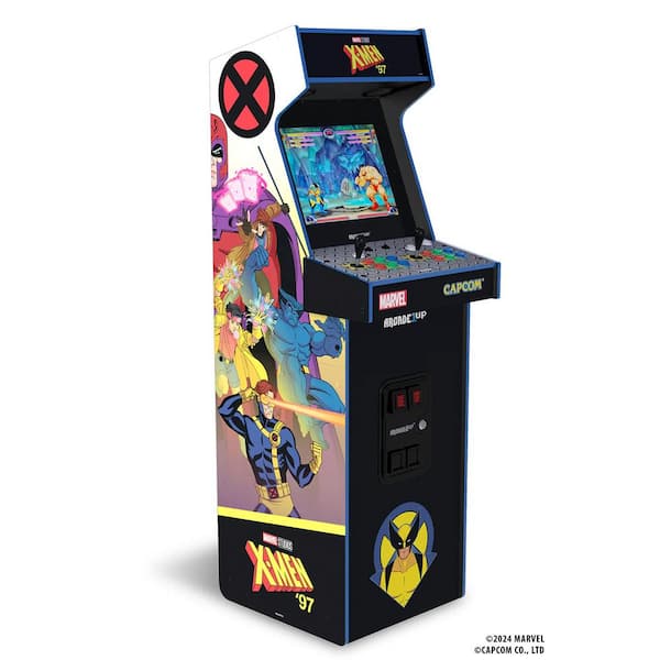 Marvel Vs Capcom 2 X-Men '97 Edition Deluxe Arcade