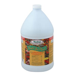 1 Gal. HastaGro 12-6-12 Liquid Plant Food Plus