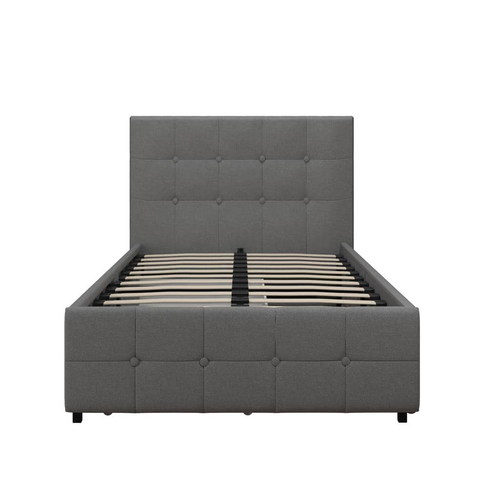 Lisbeth platform online bed