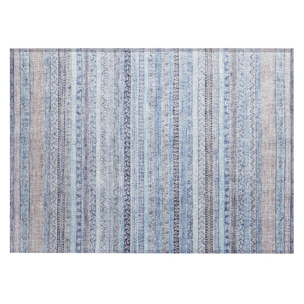Addison Rugs Chantille Machine Washable Indoor/Outdoor Abstract