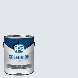 1 gal. PPG1042-2 Winter Haven Semi-Gloss Exterior Paint