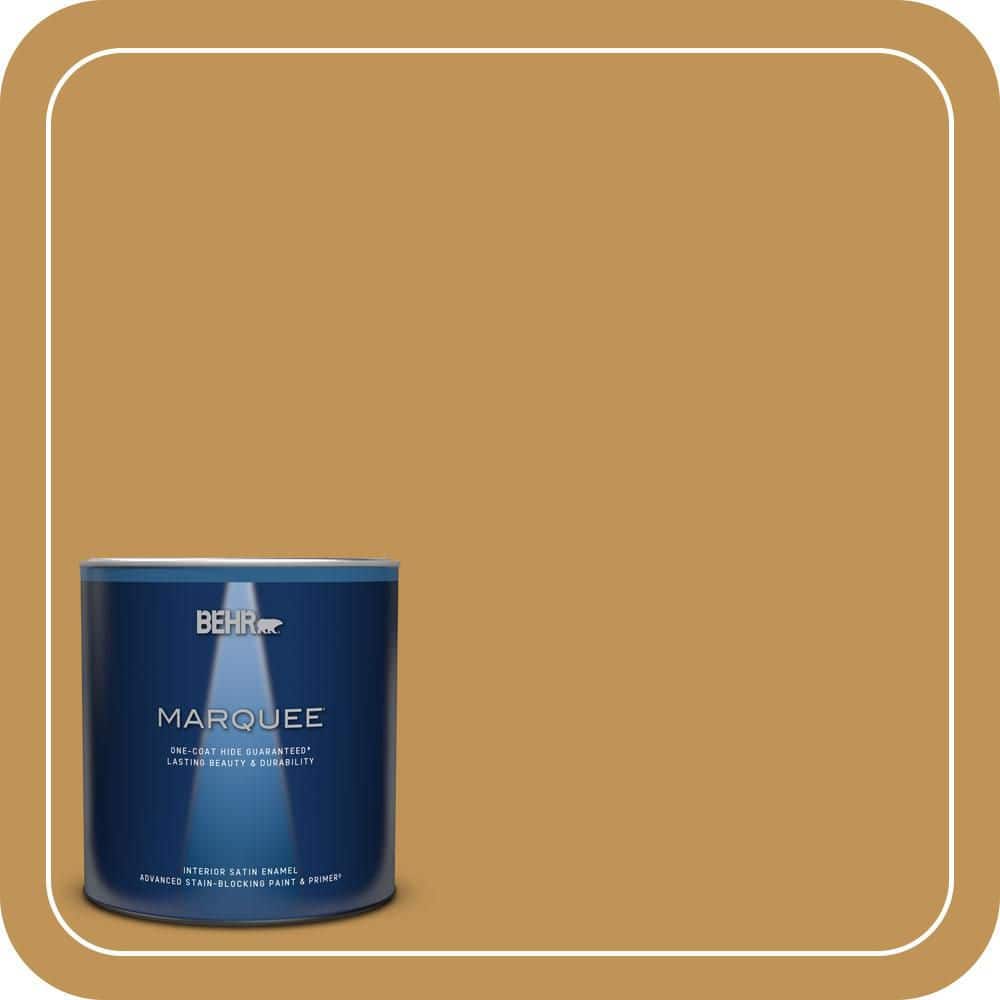 1 qt. #T12-5 Lone Star Satin Enamel Interior Paint & Primer price history on PriceWatchPro