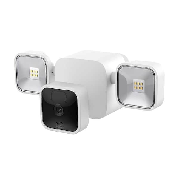 Blink Wireless Outdoor 1-Camera System Plus Floodlight